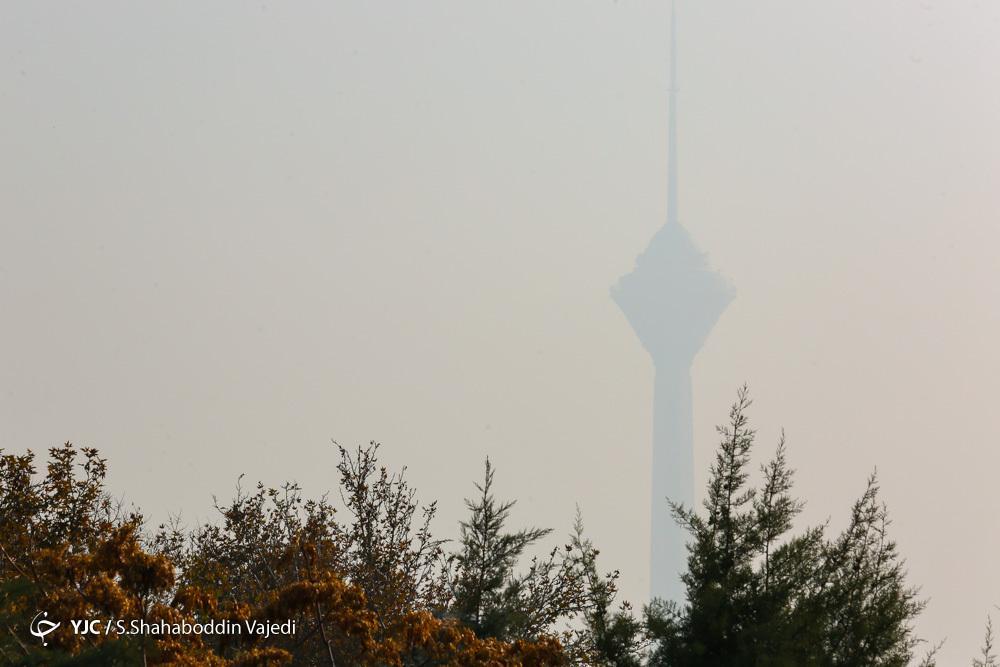 2 منطقه رکوددار آلودگی هوا در پایتخت، هشدار ها و علائمی که تهرانی ها باید جدی بگیرند