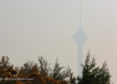 2 منطقه رکوددار آلودگی هوا در پایتخت، هشدار ها و علائمی که تهرانی ها باید جدی بگیرند