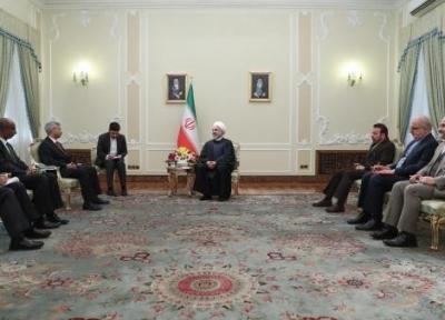 روحانی: آمریکا ناگزیر است از فشار حداکثری بر ایران دست بردارد ، شرایط سخت کنونی به انتها خواهد رسید