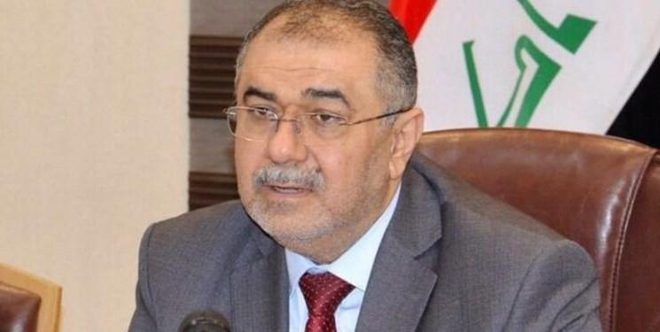 السهیل هنوز نامزد فراکسیون البناء برای نخست وزیری عراق السهیل هنوز نامزد فراکسیون البناء برای نخست وزیری عراق است
