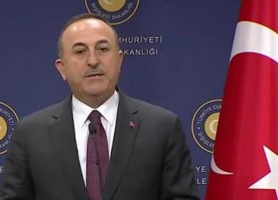 چاووش اوغلو: ترکیه به دنبال تقویت ارتباطات با روسیه درباره سوریه است