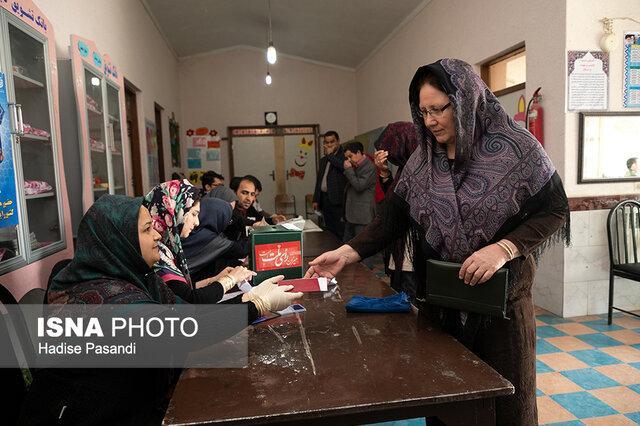 تمدید انتخابات در دو حوزه انتخابیه گلستان تا ساعت 24 تمدید انتخابات در دو حوزه انتخابیه گلستان تا ساعت 24