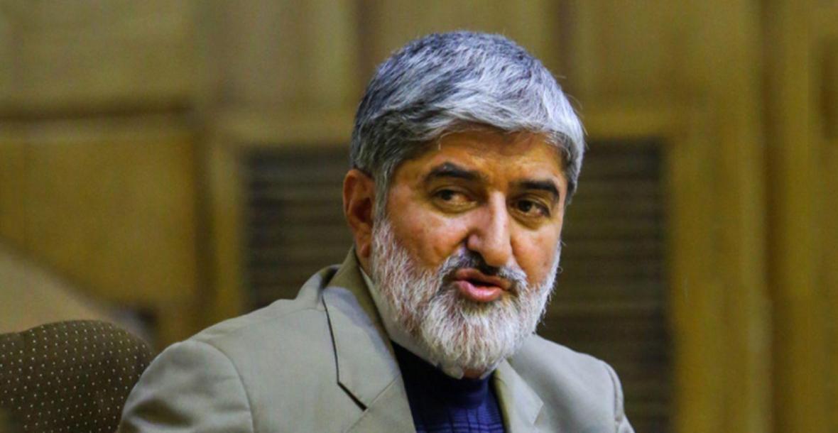 انتقاد صریح علی مطهری از رفتار صداوسیما با استاد شجریان انتقاد صریح علی مطهری از رفتار صداوسیما با استاد شجریان
