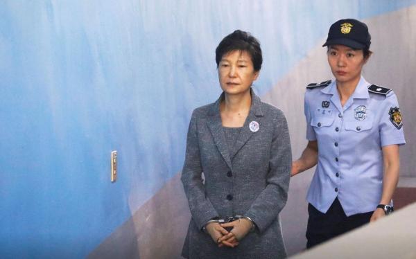 تایید 20 سال زندان برای رئیس جمهور سابق کره جنوبی