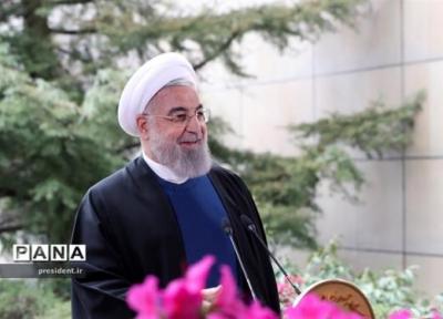 پیغام تبریک روحانی به سران 10 کشور حوزه تمدن نوروز
