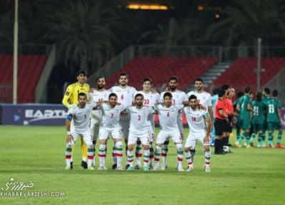 یک تیر و دو نشان، صعود ایران به جام ملت های 2023 چین قطعی شد