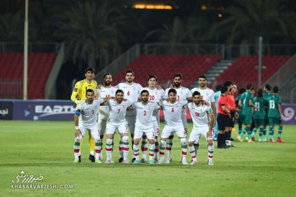 یک تیر و دو نشان، صعود ایران به جام ملت های 2023 چین قطعی شد