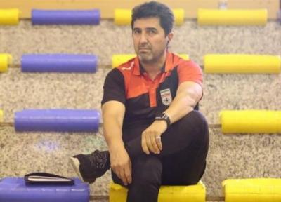 تمدید قرارداد ناظم الشریعه با فدراسیون فوتبال در آستانه اولین بازی ایران در جام جهانی