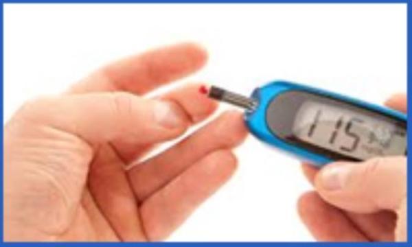 نشانه های دیابت در مردان