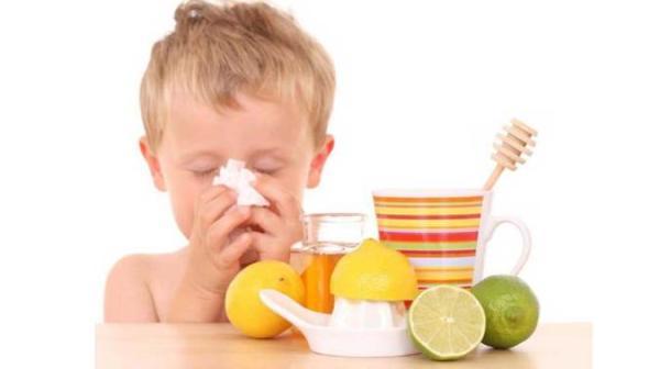 حساسیت غذایی در بچه ها