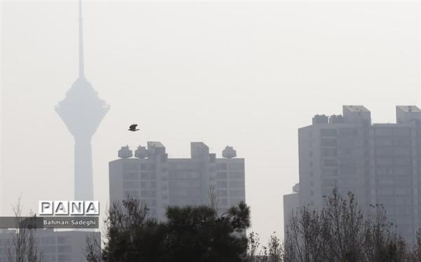 هواشناسی هشدار داد؛ افزایش آلودگی هوای تهران و کرج