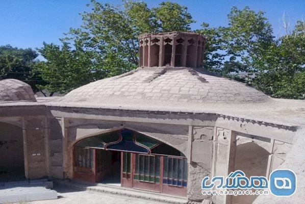 مسجد امام سجاد گلزار اثری از قریحه کویرنشینان است