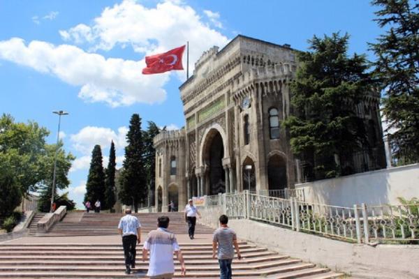 ترکیه و افزایش تلاش برای جذب دانشجویان خارجی