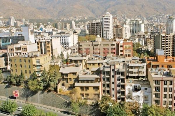 رهن و اجاره آپارتمان در قلب تهران چند؟