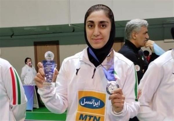 هندبال قهرمانی جوانان دختر آسیا، حضور ملی پوش ایران در جمع برترین های جام شانزدهم