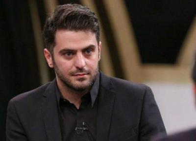 علی ضیاء: از مهمان هایم خواستم به شبکه های دیگر نروند