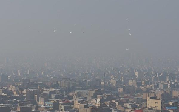 هشدار هواشناسی، تشدید آلودگی هوا در 22 استان