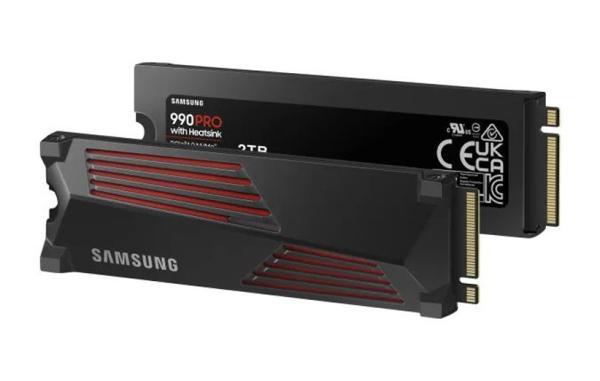 سامسونگ از SSD 990 پرو رونمایی کرد؛ سریع تر و بهینه تر از 980 پرو