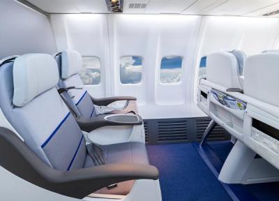 آن هایی که هر دو دسته صندلی در هواپیما را برای خود می گیرند، چه شخصیتی دارند؟