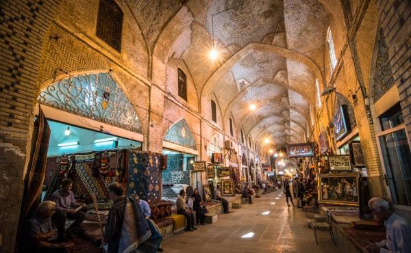 بازار قزوین شاهکار معماری ایرانی ، Qazvin Bazar