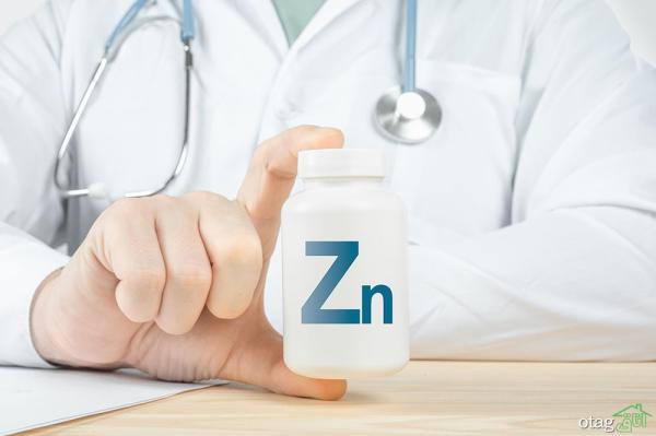 همه آنچه که باید در خصوص قرص زینک (zinc) بدانید