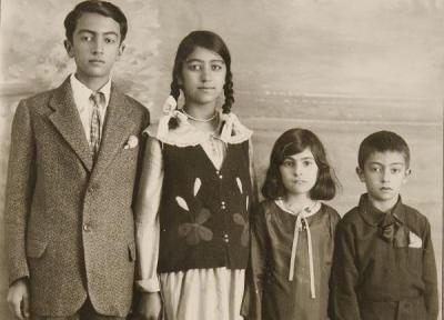 دختری با زندگی متفاوت در ایران صد سال قبل