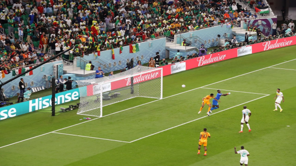 هلند 2 ، سنگال صفر، پیروزی لاله های نارنجی مقابل قهرمان آفریقا