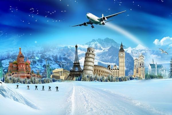 راهنمای سفر در زمستان: با خیالی راحت سفر کنید