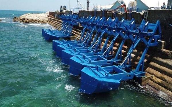 طرح ترکیه برای ساخت بزرگ ترین نیروگاه انرژی موج دریا