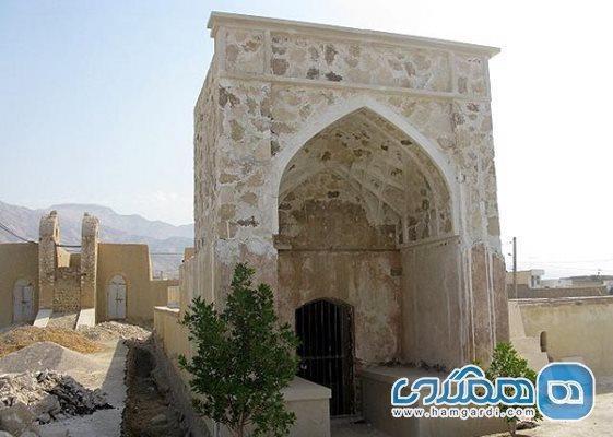 حمام وراوی یکی از جاهای دیدنی استان فارس به شمار می رود