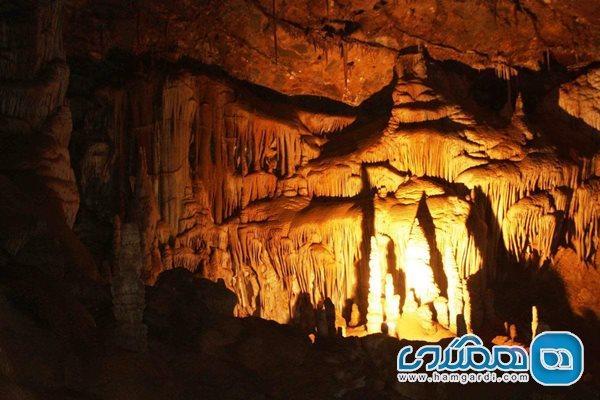 غار قلایچی، عمیق ترین غار طبیعی و آبی ایران
