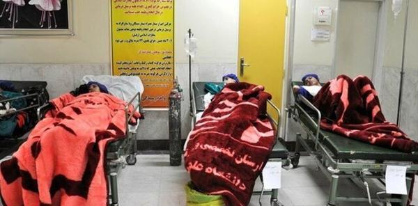 مسمومیت دانش آموزان یک مدرسه در هفتکل خوزستان