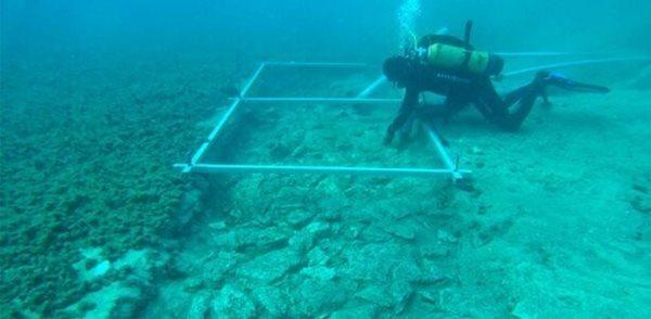 کشف بقایای یک جاده هفت هزار ساله در اعماق دریای نزدیک به سواحل کرواسی
