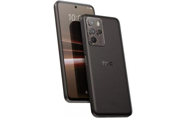 گوشی HTC U23 Pro با قیمت 550 دلار معرفی گردید