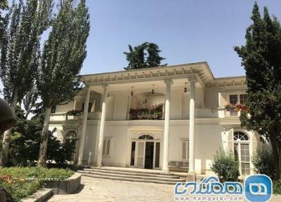 باغ خسرو شاهی یکی از جاذبه های دیدنی تهران به شمار می رود
