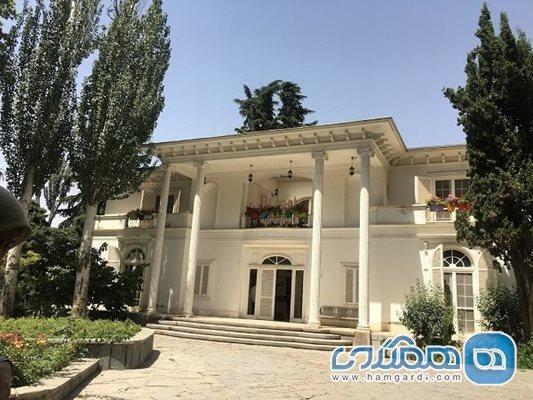 باغ خسرو شاهی یکی از جاذبه های دیدنی تهران به شمار می رود