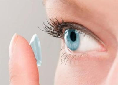مطالعات نو: لنزهای تماسی نرم حاوی مواد سرطان زا و خطرناک