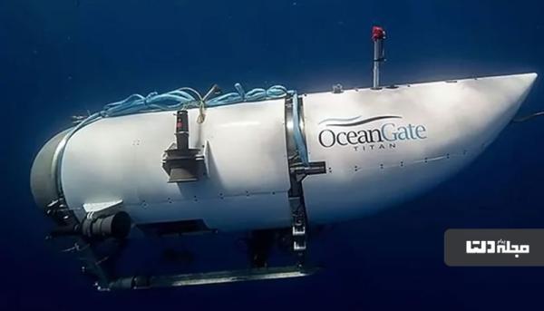همه چیز درباره فاجعه زیردریایی تایتان