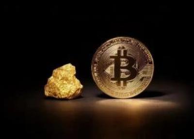 طلا بخریم یا بیت کوین؟ کدامیک برای سرمایه گذاری بهتر است؟
