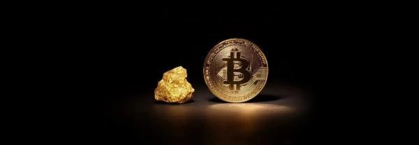 طلا بخریم یا بیت کوین؟ کدامیک برای سرمایه گذاری بهتر است؟
