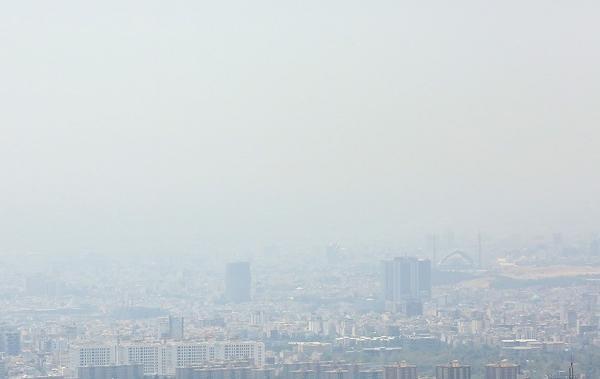 ادارات این شهرستان ها به علت آلودگی هوا تعطیل شد