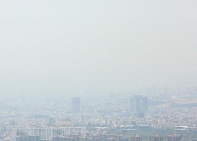 ادارات این شهرستان ها به علت آلودگی هوا تعطیل شد