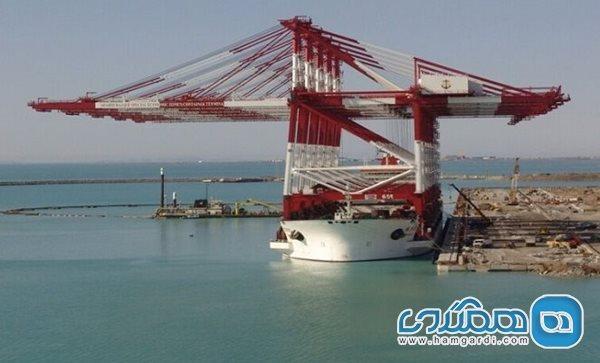موافقت سازمان بنادر و دریانوردی با تمدید مجوز بهره برداری از 2 سازه دریایی در سواحل مازندران