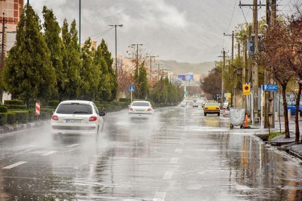 تقویت پدیده ال نینو؛ شروع زودهنگام بارش های پاییزی در کشور ، بارش ها در این نقاط کشور فرانرمال است ، بارندگی در پاییز سال جاری در کل کشور خوب خواهد بود